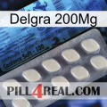 Delgra 200Mg 34